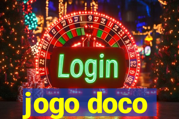 jogo doco